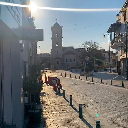 Apartment Beach 1a Larnaca